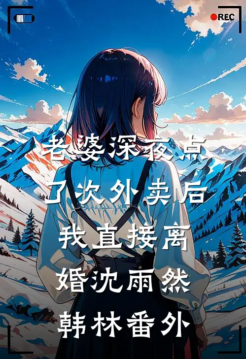 老婆深夜点了次外卖后，我直接离婚沈雨然韩林番外