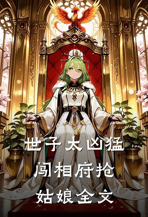 世子太凶猛：闯相府抢姑娘全文