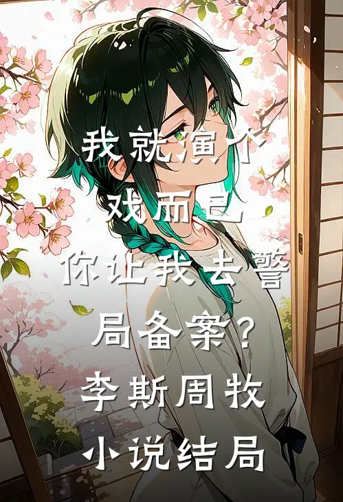 我就演个戏而已，你让我去警局备案？李斯周牧小说结局