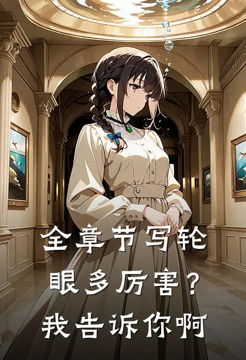 全章节写轮眼多厉害？我告诉你啊