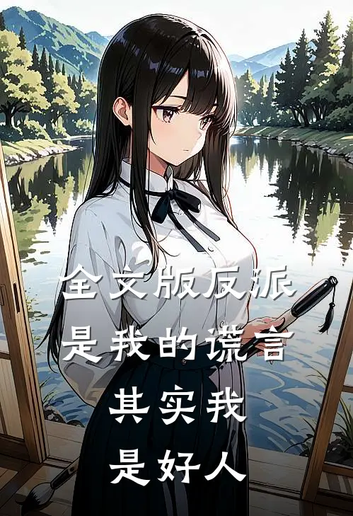 全文版反派是我的谎言，其实我是好人