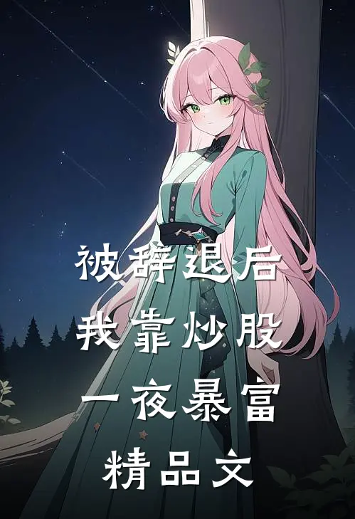 被辞退后，我靠炒股一夜暴富精品文