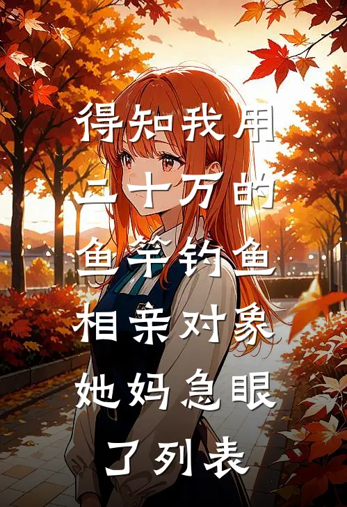 得知我用二十万的鱼竿钓鱼，相亲对象她妈急眼了列表