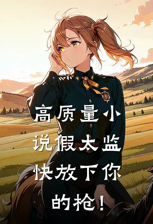 高质量小说假太监，快放下你的枪！