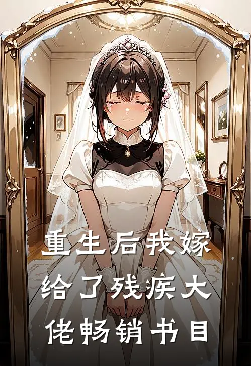 重生后我嫁给了残疾大佬畅销书目
