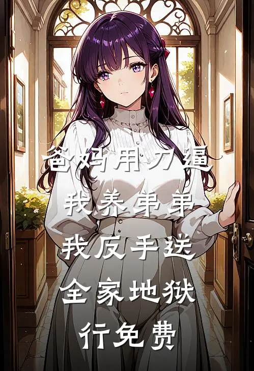 爸妈用刀逼我养弟弟，我反手送全家地狱行免费
