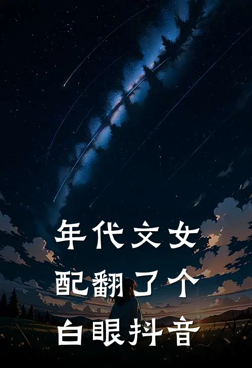 年代文女配翻了个白眼抖音