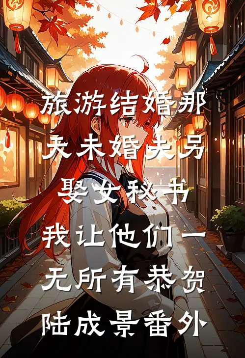 旅游结婚那天未婚夫另娶女秘书，我让他们一无所有恭贺陆成景番外