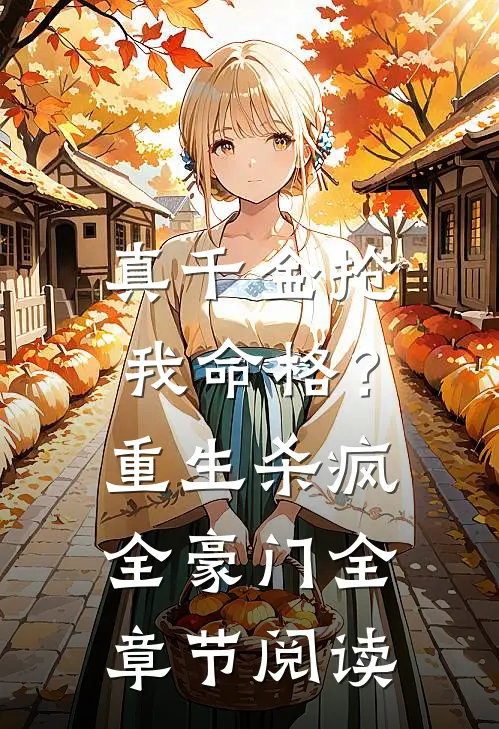 真千金抢我命格？重生杀疯全豪门全章节阅读