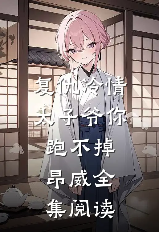 复仇冷情太子爷你跑不掉昂威全集阅读