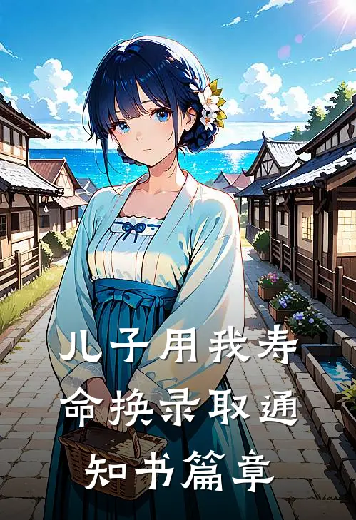 儿子用我寿命换录取通知书篇章