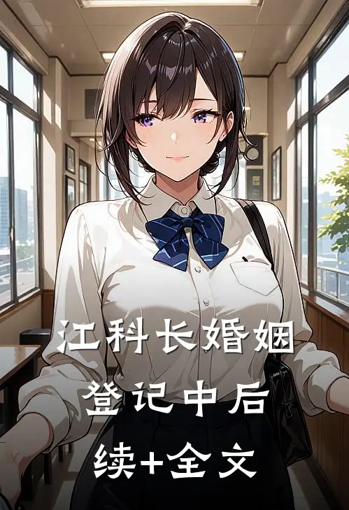 江科长婚姻登记中后续+全文
