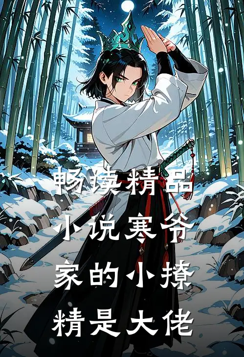 畅读精品小说寒爷家的小撩精是大佬