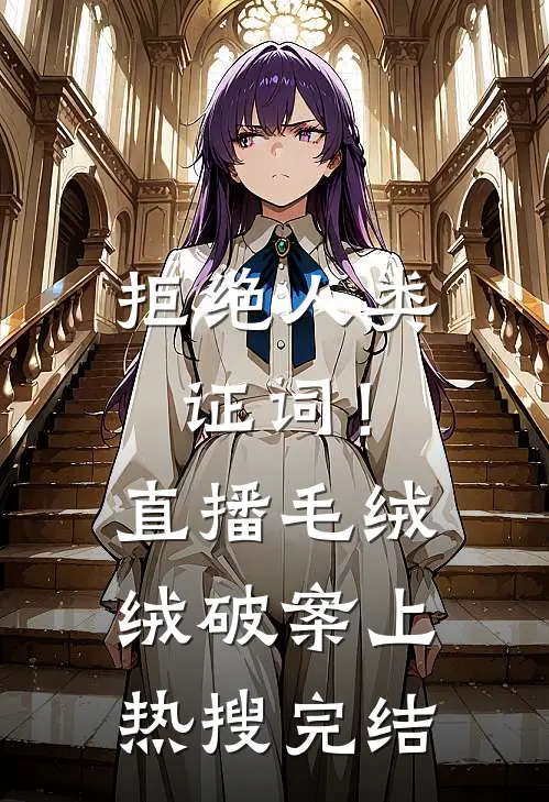 拒绝人类证词！直播毛绒绒破案上热搜完结