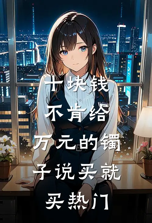 十块钱不肯给，万元的镯子说买就买热门