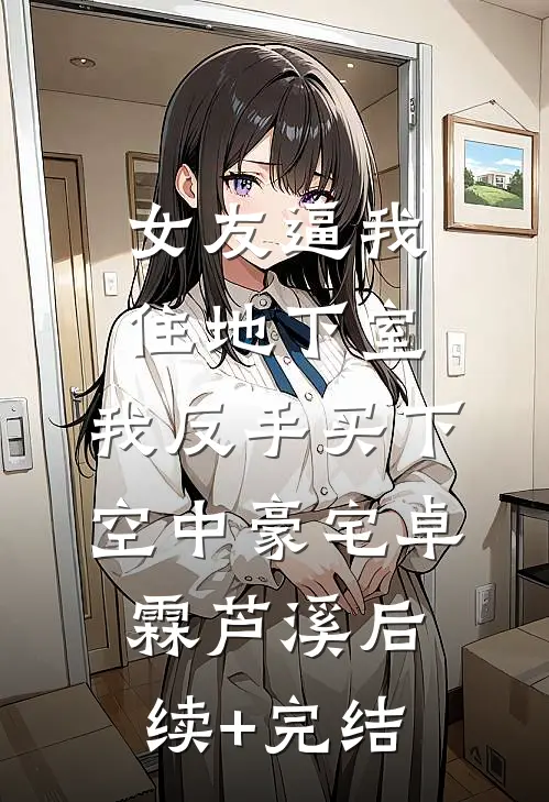 女友逼我住地下室，我反手买下空中豪宅卓霖芦溪后续+完结
