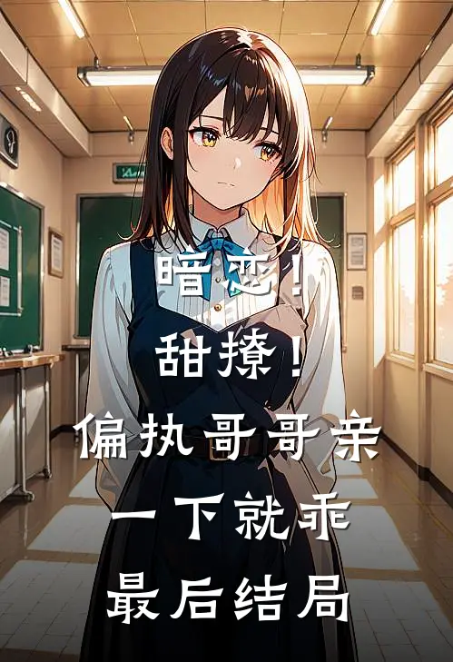 暗恋！甜撩！偏执哥哥亲一下就乖最后结局