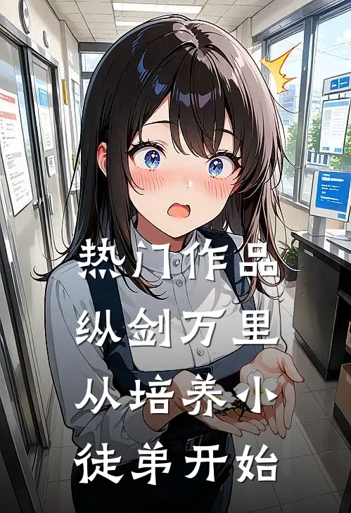 热门作品纵剑万里，从培养小徒弟开始