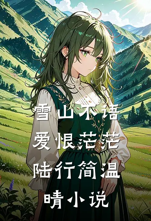 雪山不语，爱恨茫茫陆行简温晴小说