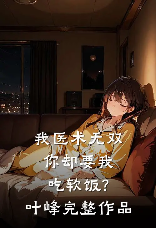 我医术无双,你却要我吃软饭?叶峰完整作品