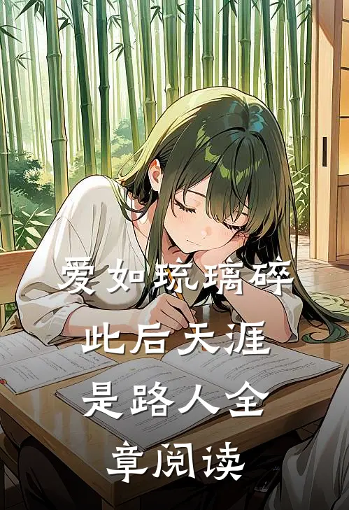 爱如琉璃碎，此后天涯是路人全章阅读