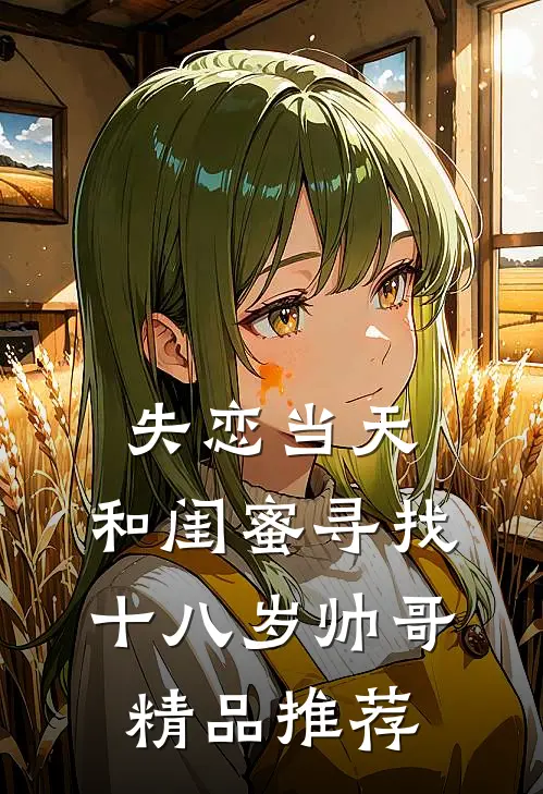 失恋当天，和闺蜜寻找十八岁帅哥精品推荐