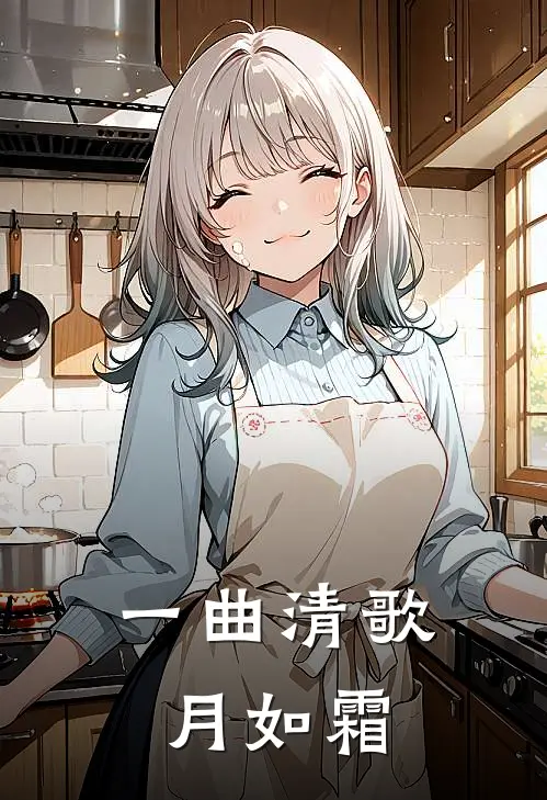 一曲清歌月如霜