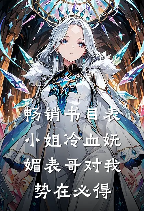畅销书目表小姐冷血妩媚表哥对我势在必得