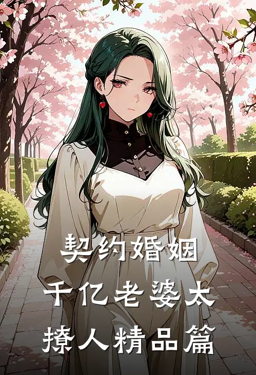 契约婚姻：千亿老婆太撩人精品篇