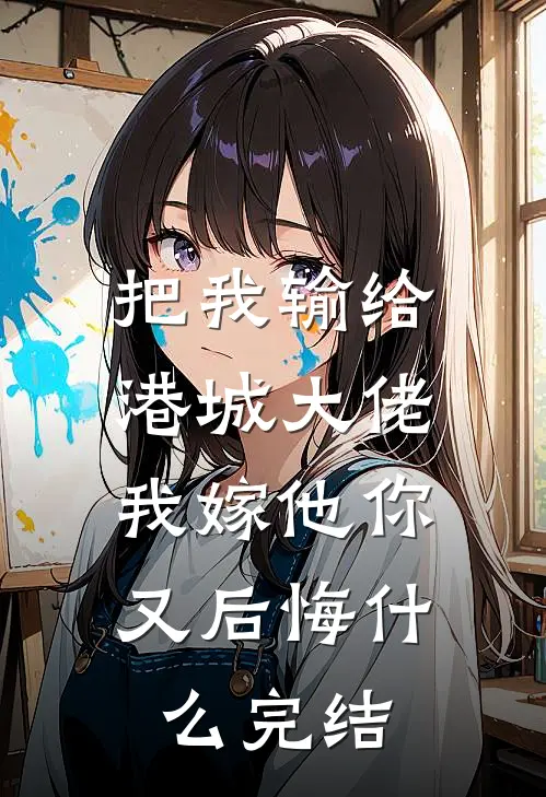 把我输给港城大佬，我嫁他你又后悔什么完结