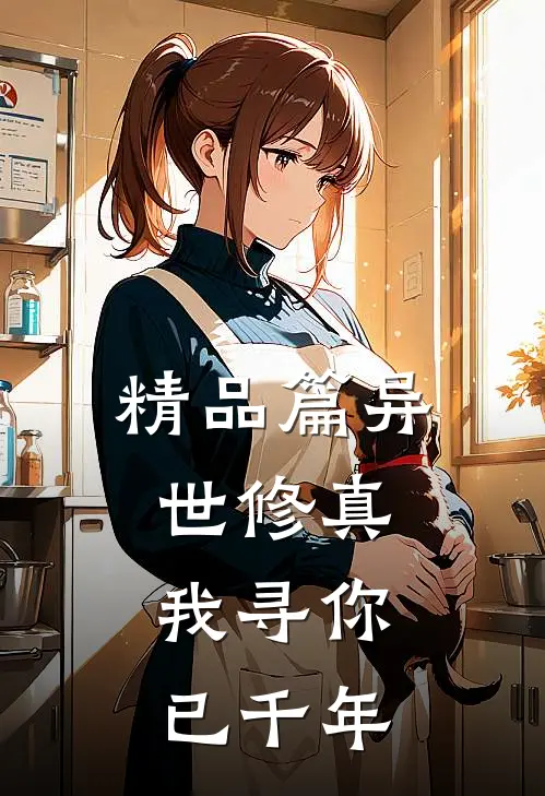 精品篇异世修真：我寻你已千年