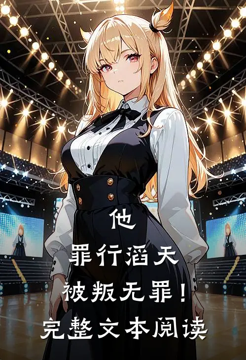 他，罪行滔天，被叛无罪！完整文本阅读