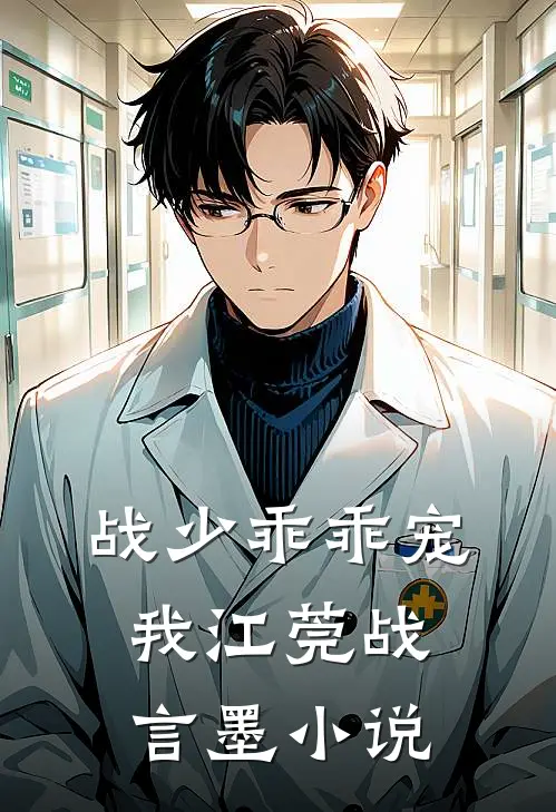 战少乖乖宠我江莞战言墨小说