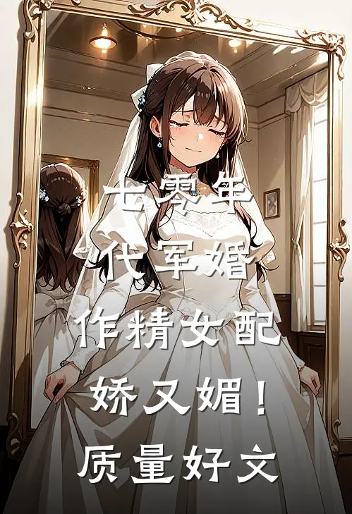 七零年代军婚，作精女配娇又媚！质量好文