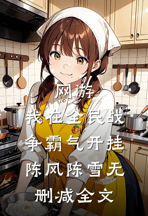 网游：我在全民战争霸气开挂陈风陈雪无删减全文