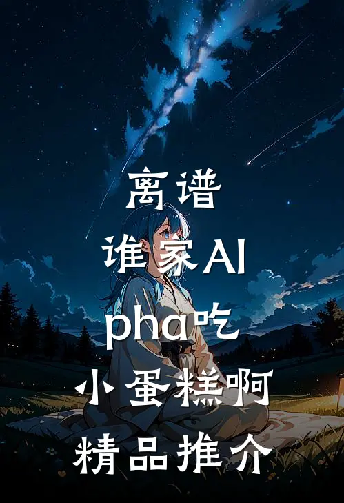 离谱，谁家Alpha吃小蛋糕啊精品推介