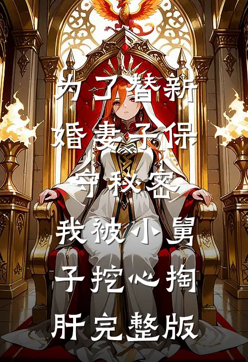 为了替新婚妻子保守秘密，我被小舅子挖心掏肝完整版