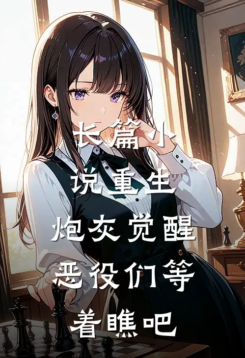 长篇小说重生：炮灰觉醒，恶役们等着瞧吧