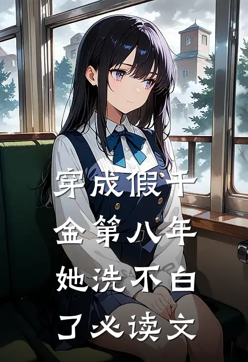 穿成假千金第八年，她洗不白了必读文