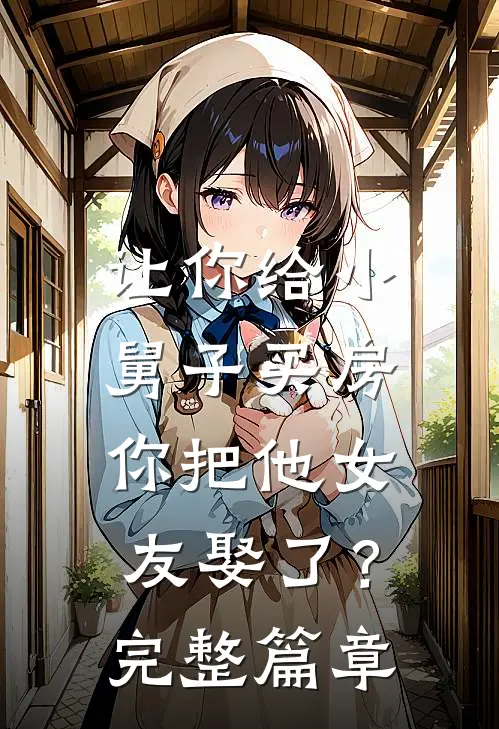让你给小舅子买房，你把他女友娶了？完整篇章