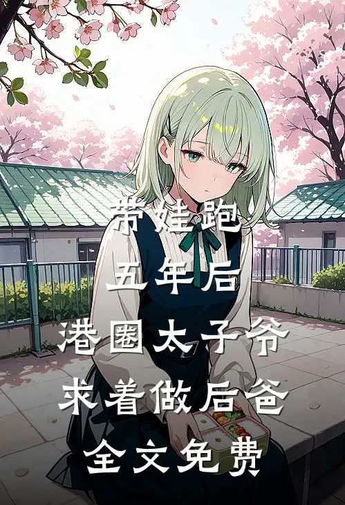 带娃跑五年后，港圈太子爷求着做后爸全文免费