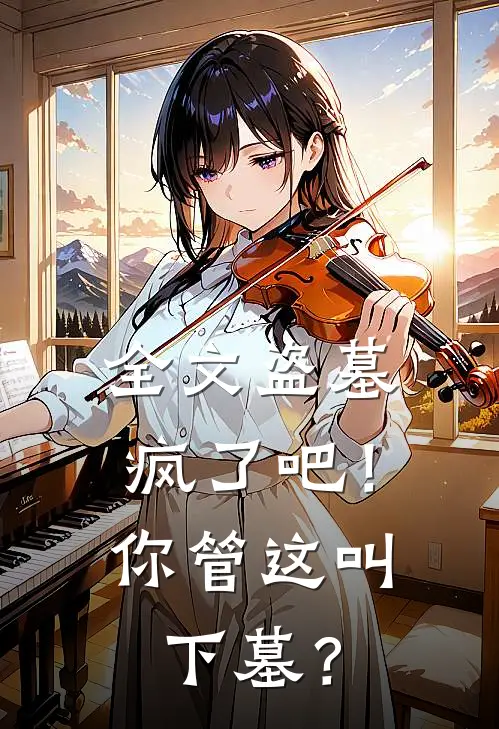 全文盗墓：疯了吧！你管这叫下墓？