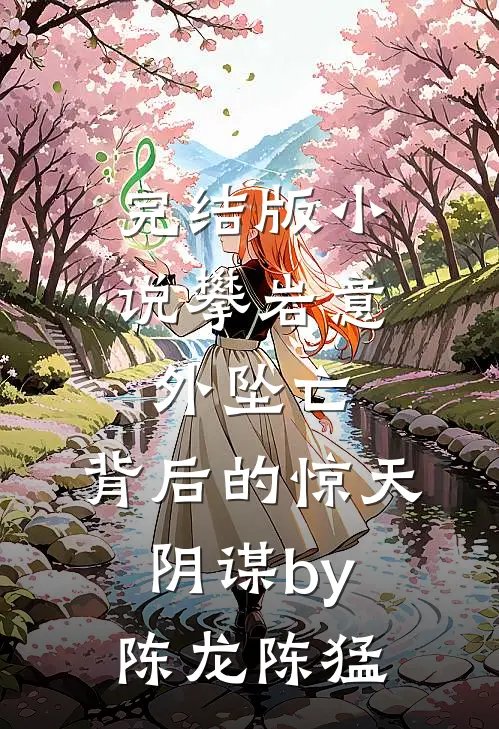 完结版小说攀岩意外坠亡，背后的惊天阴谋by陈龙陈猛