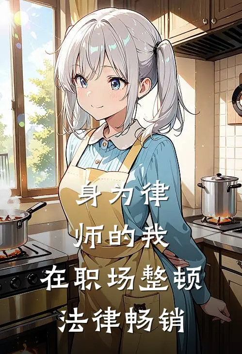 身为律师的我，在职场整顿法律畅销