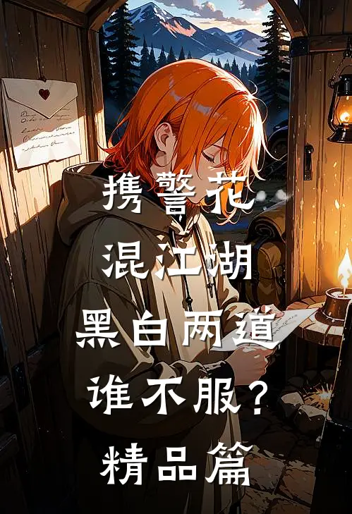 携警花混江湖，黑白两道谁不服？精品篇