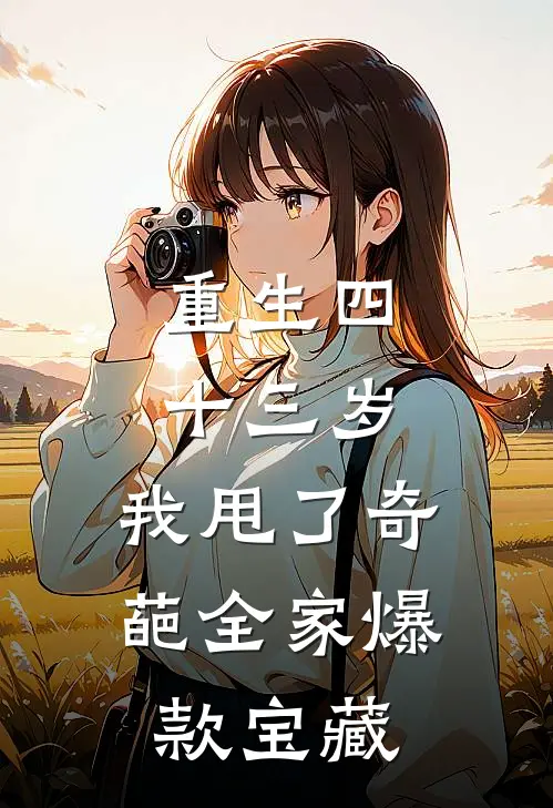 重生四十三岁，我甩了奇葩全家爆款宝藏