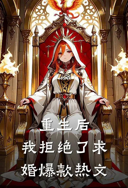 重生后，我拒绝了求婚爆款热文