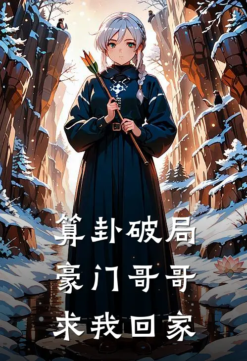 算卦破局，豪门哥哥求我回家