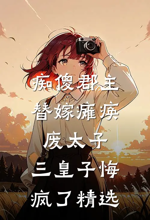痴傻郡主替嫁瘫痪废太子，三皇子悔疯了精选