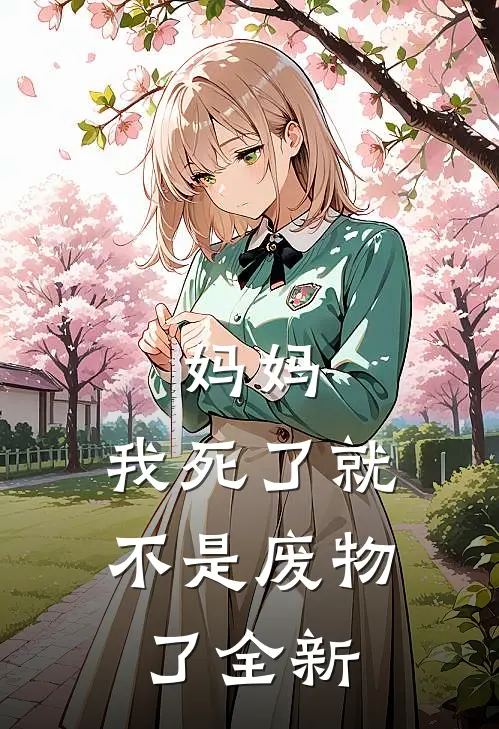 妈妈，我死了就不是废物了全新
